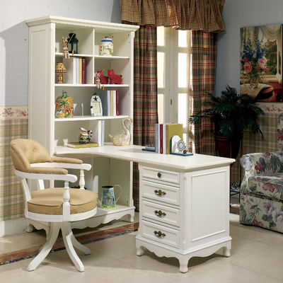 Uitstekende Witte Student Study Tables