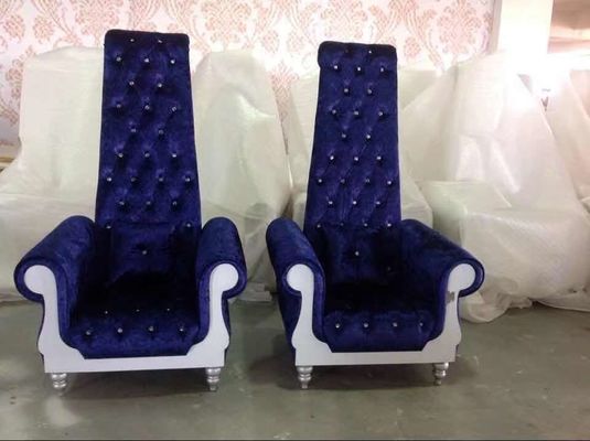 Huwelijkskoning And Queen Thrones