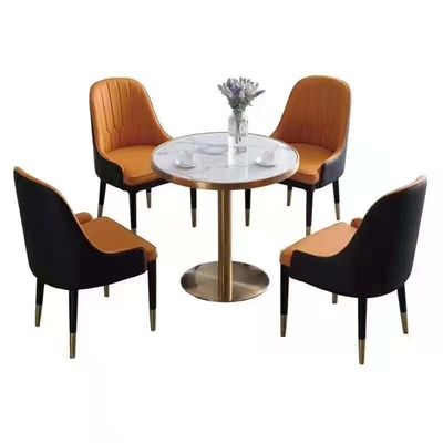 Stoel van Ruber de Eiken Ash Wood Antique Wooden Throne voor Banketrestaurant
