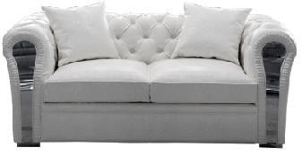 De grijze SGS Moderne Lichte Zaal van Recliner Sofa Comfortable Soft For Living van het Luxeleer