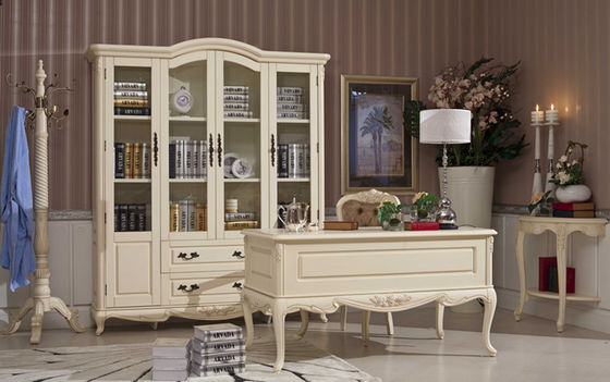 Uitstekende Witte Student Study Tables
