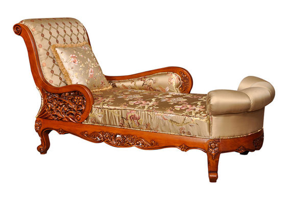Bedroom Luxury Chaise Lounge Royal Antique Elegant Dormeuse Chaise Longue