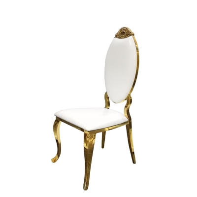 De Stoelen van het de Gebeurteniscentrum van het roestvrij staalkader